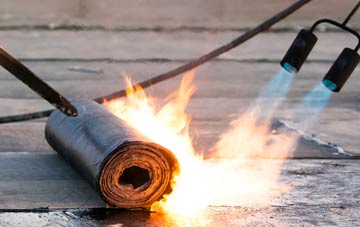 Treveighan asphalt flat roofing repairs