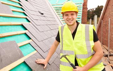 find trusted Treveighan roofers in Cornwall