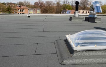 benefits of Treveighan flat roofing