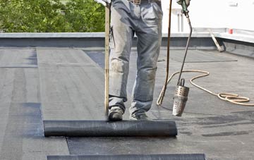 flat roof replacement Treveighan, Cornwall