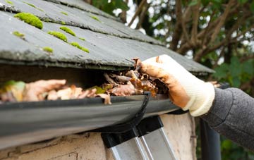 gutter cleaning Treveighan, Cornwall