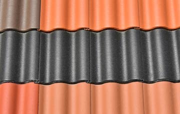 uses of Treveighan plastic roofing