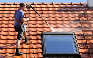 roof cleaning Treveighan, Cornwall