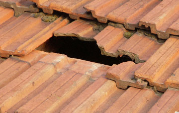 roof repair Treveighan, Cornwall