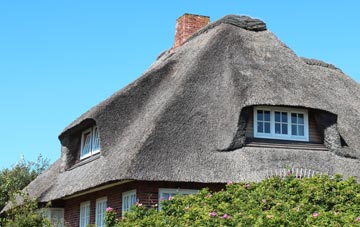 thatch roofing Treveighan, Cornwall