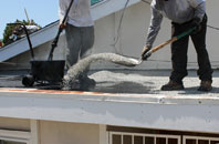 Treveighan flat roofing repair